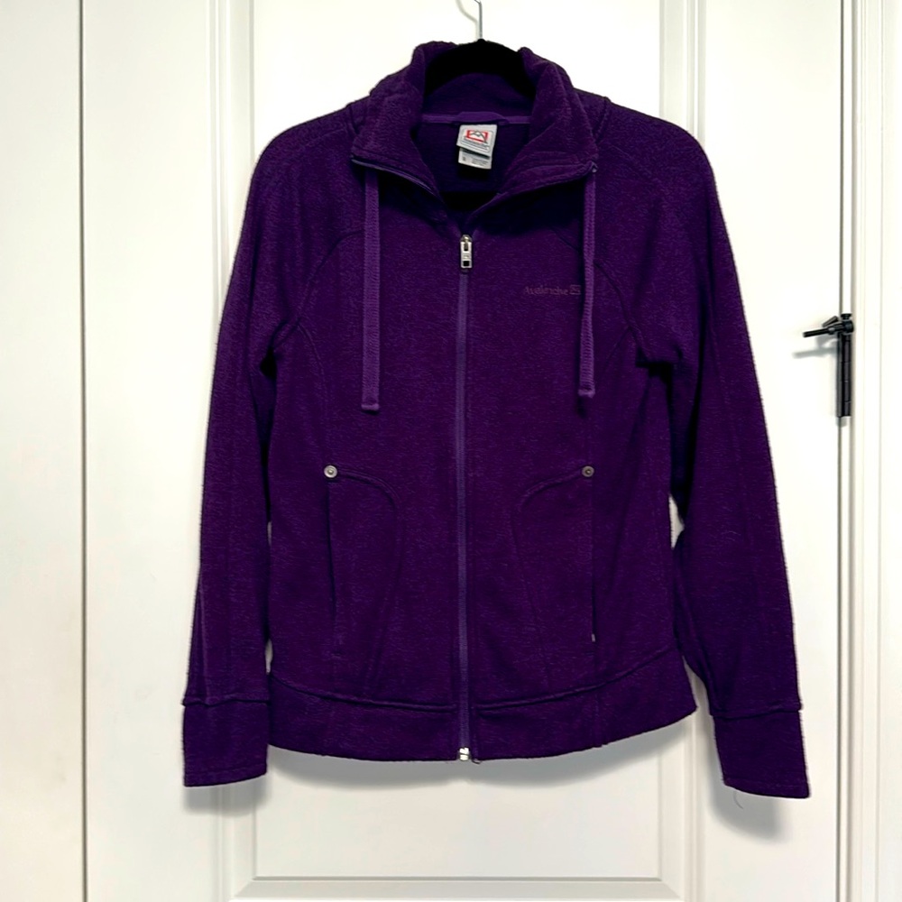 Women’s Purple Avalanche Jacket Size Small